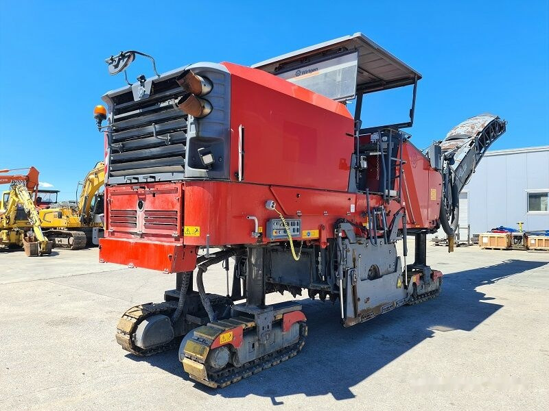 Wirtgen W210 - Freza za asfalt: slika 3 Wirtgen W210 - Freza za asfalt: slika 3