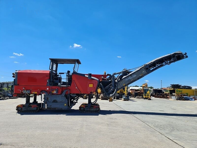 Wirtgen W210 - Freza za asfalt: slika 4 Wirtgen W210 - Freza za asfalt: slika 4