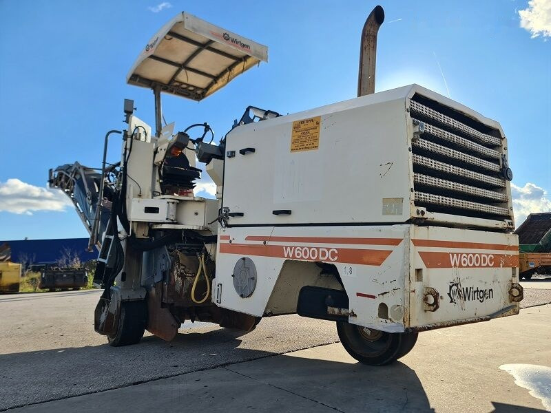 Wirtgen W600DC - Freza za asfalt: slika 5 Wirtgen W600DC - Freza za asfalt: slika 5