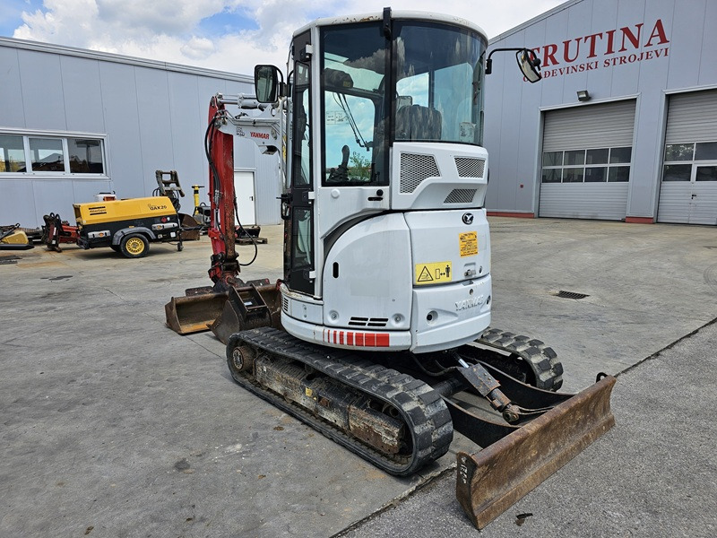 YANMAR VIO33U - Mini bager: slika 3 YANMAR VIO33U - Mini bager: slika 3