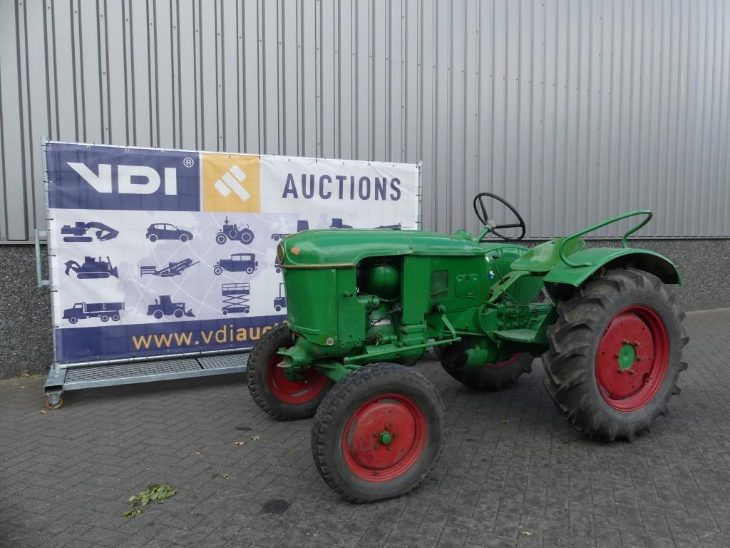 Deutz D15-N - Traktor: slika 1 Deutz D15-N - Traktor: slika 1