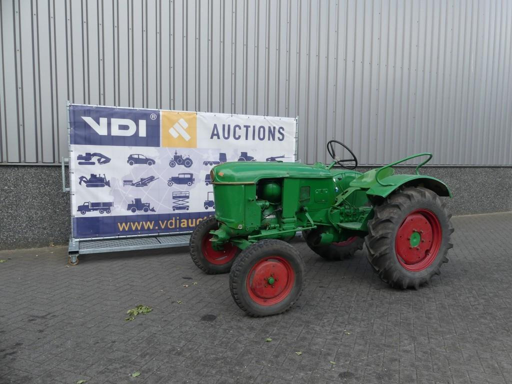 Deutz D15-N - Traktor: slika 2 Deutz D15-N - Traktor: slika 2