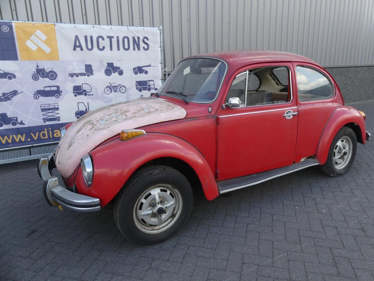 Volkswagen Käfer 135031 - Drugi stroj: slika 2 Volkswagen Käfer 135031 - Drugi stroj: slika 2