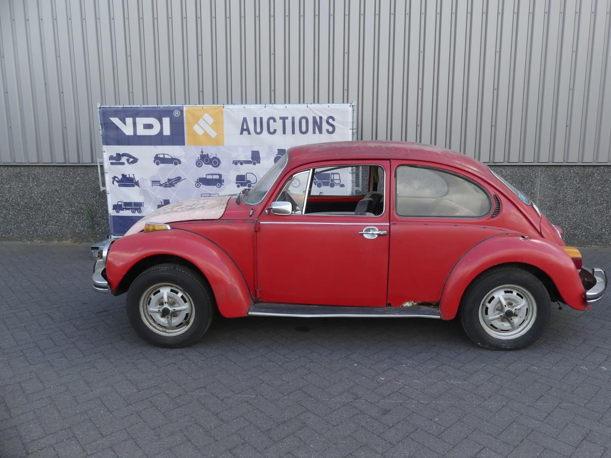 Volkswagen Käfer 135031 - Drugi stroj: slika 3 Volkswagen Käfer 135031 - Drugi stroj: slika 3