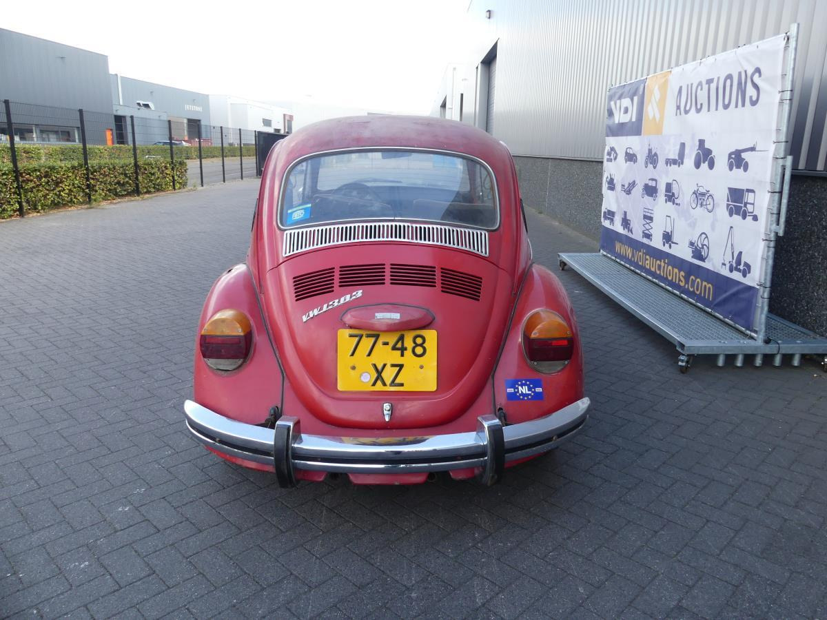Volkswagen Käfer 135031 - Drugi stroj: slika 5 Volkswagen Käfer 135031 - Drugi stroj: slika 5