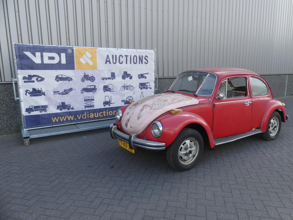 Volkswagen Käfer 135031 - Drugi stroj: slika 1 Volkswagen Käfer 135031 - Drugi stroj: slika 1
