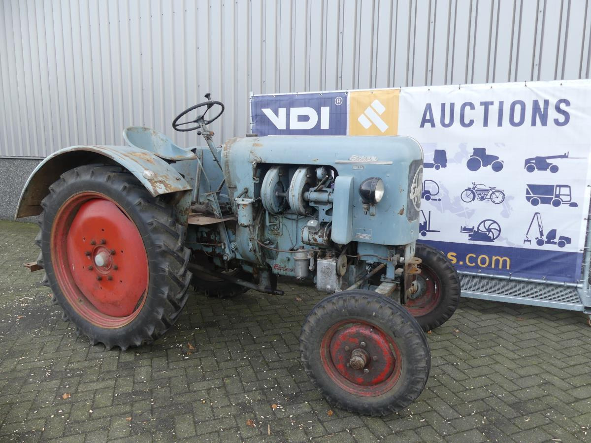Traktor Eicher ED: slika 42