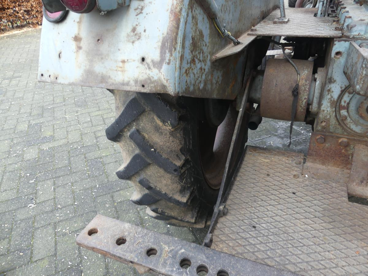 Traktor Eicher ED: slika 7