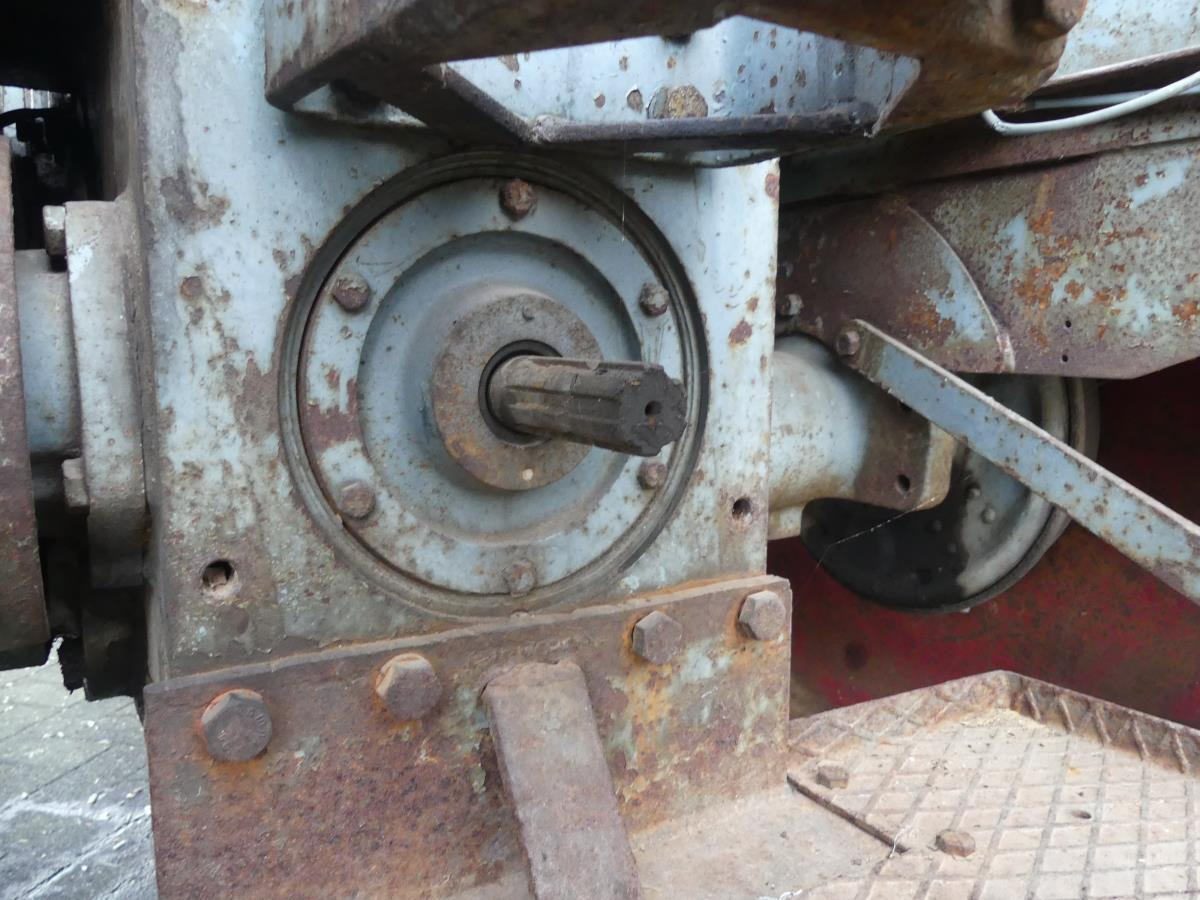 Traktor Eicher ED: slika 12