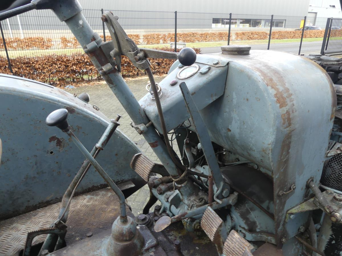 Traktor Eicher ED: slika 35