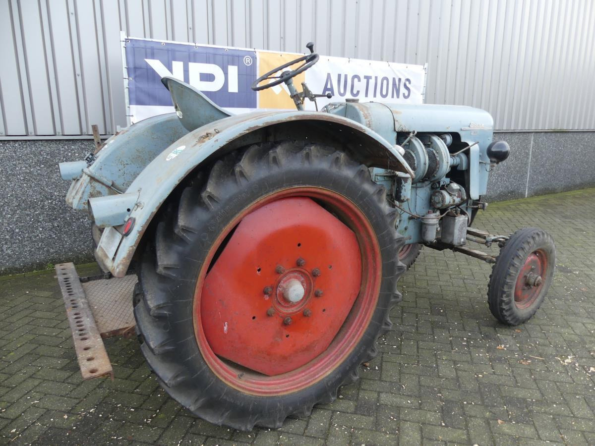Traktor Eicher ED: slika 44