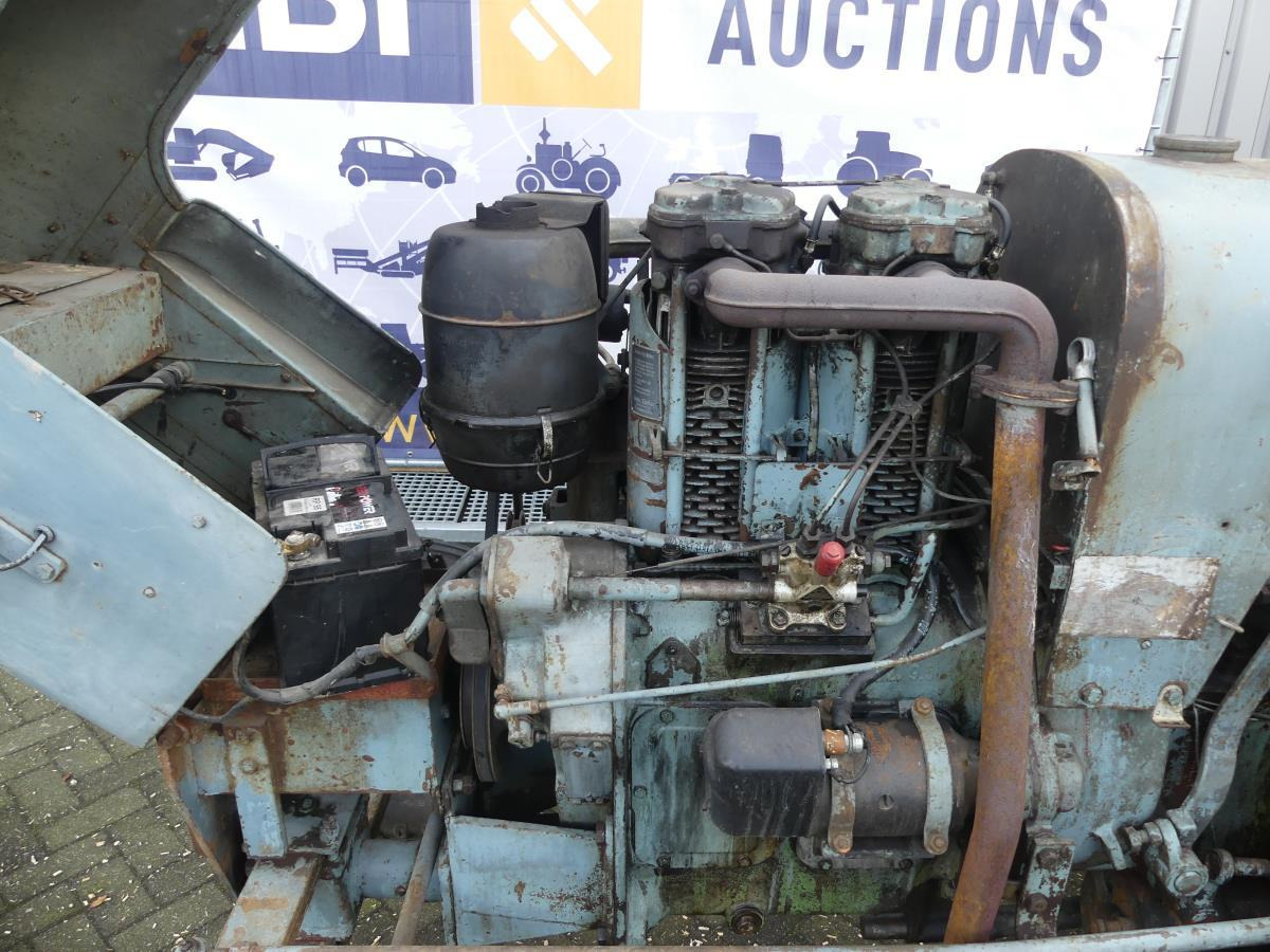 Traktor Eicher ED: slika 29