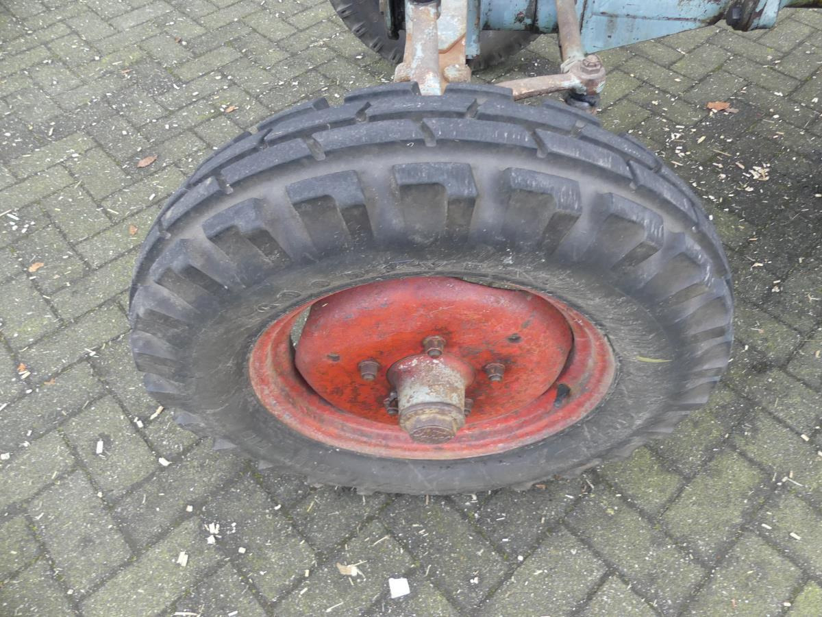 Traktor Eicher ED: slika 20