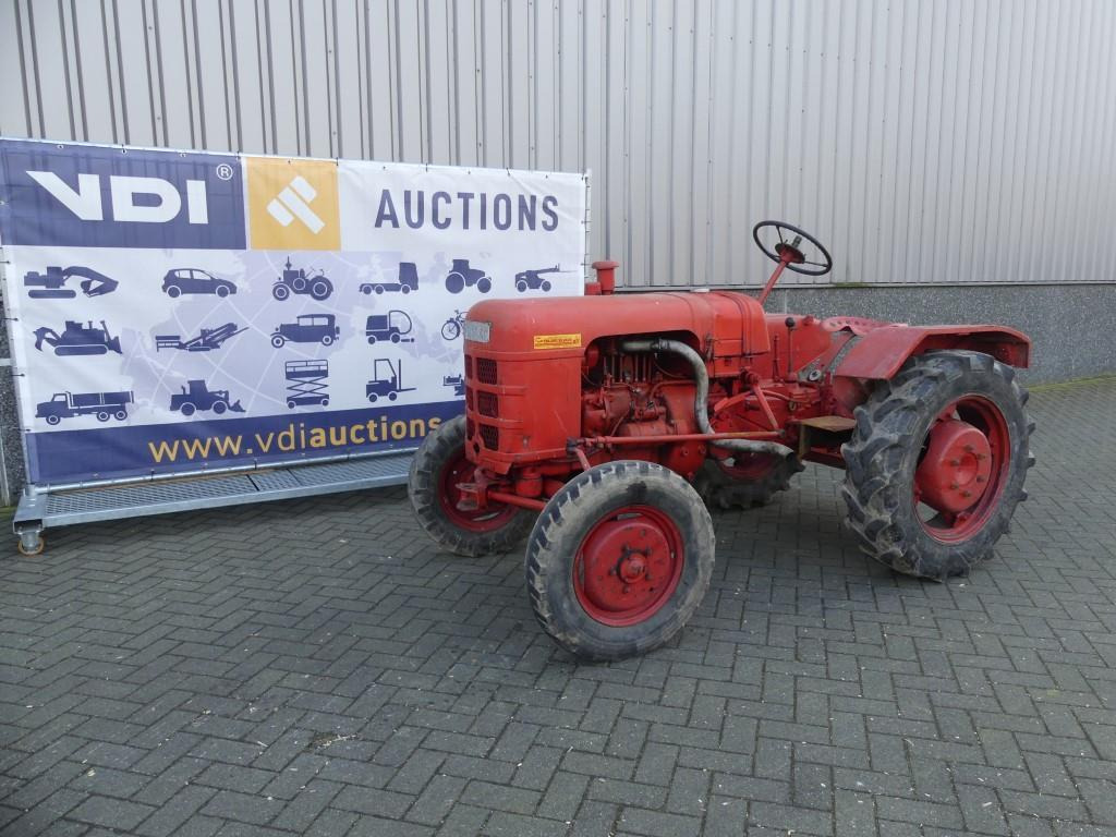 Fahr D130 - Traktor: slika 1 Fahr D130 - Traktor: slika 1