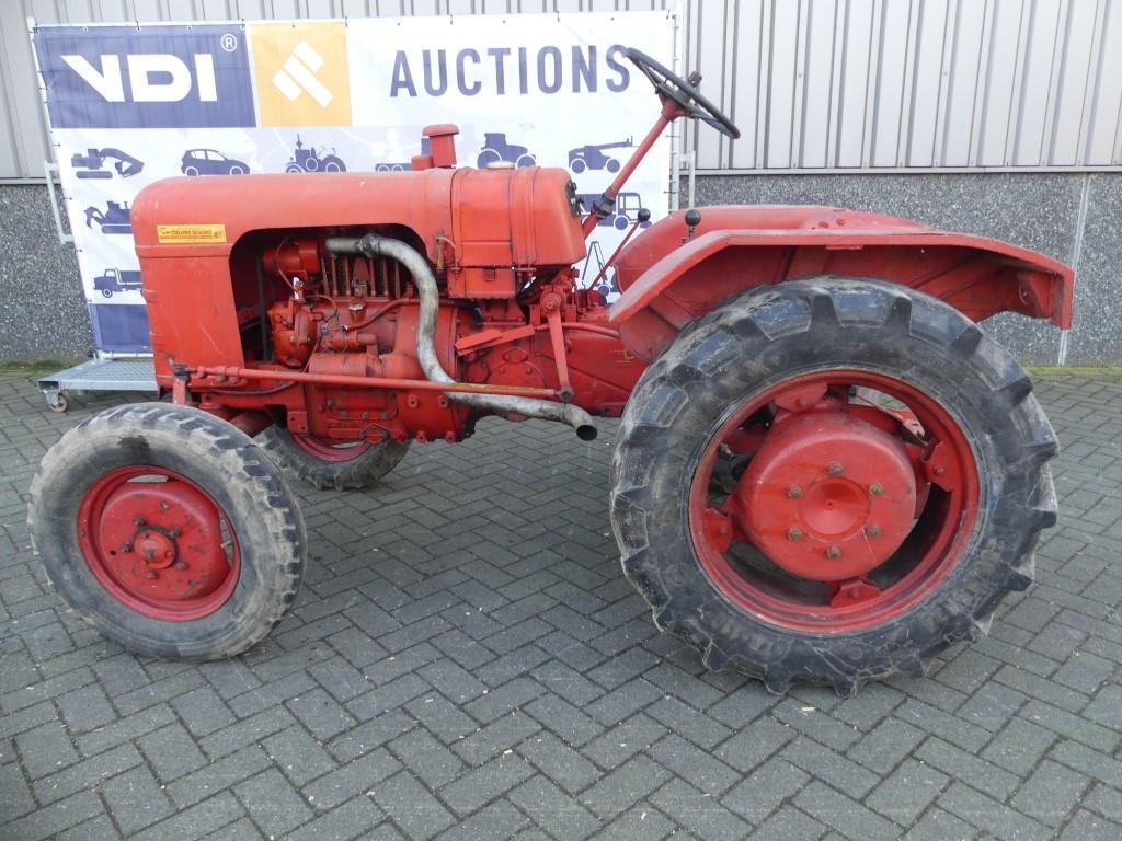 Fahr D130 - Traktor: slika 3 Fahr D130 - Traktor: slika 3