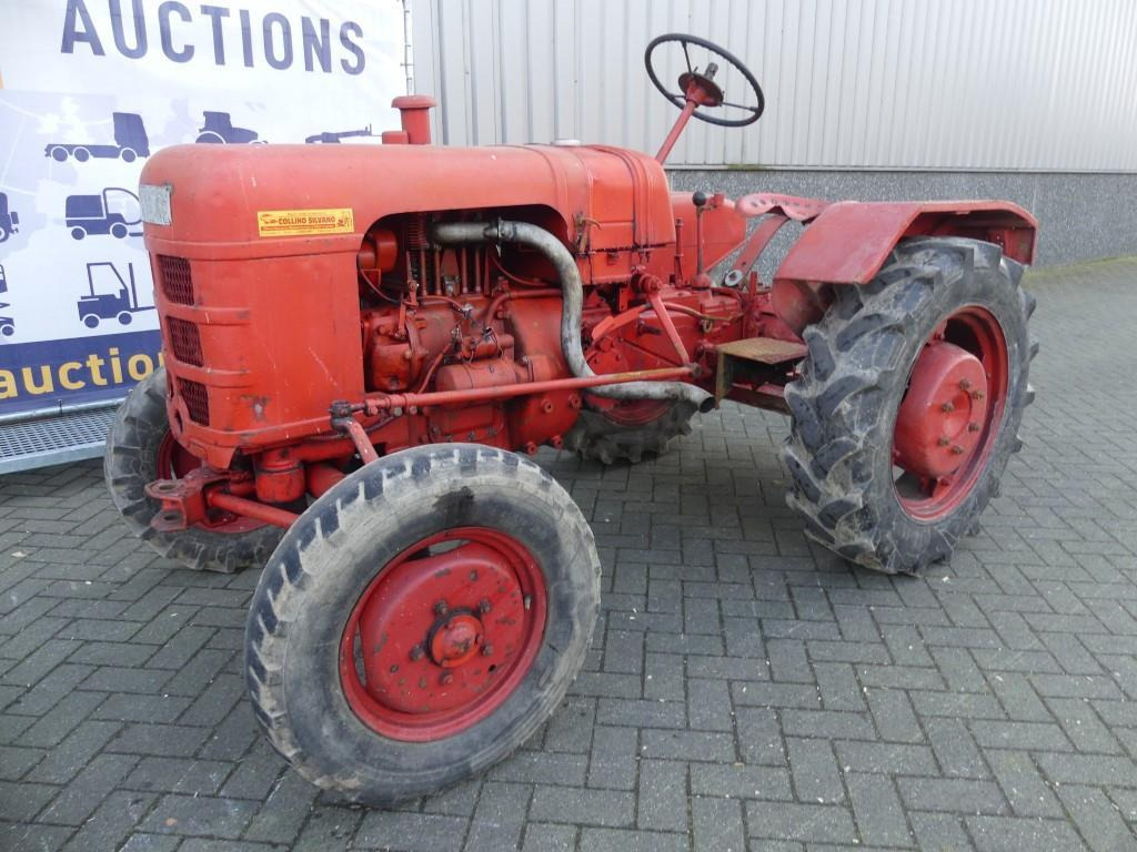 Fahr D130 - Traktor: slika 2 Fahr D130 - Traktor: slika 2