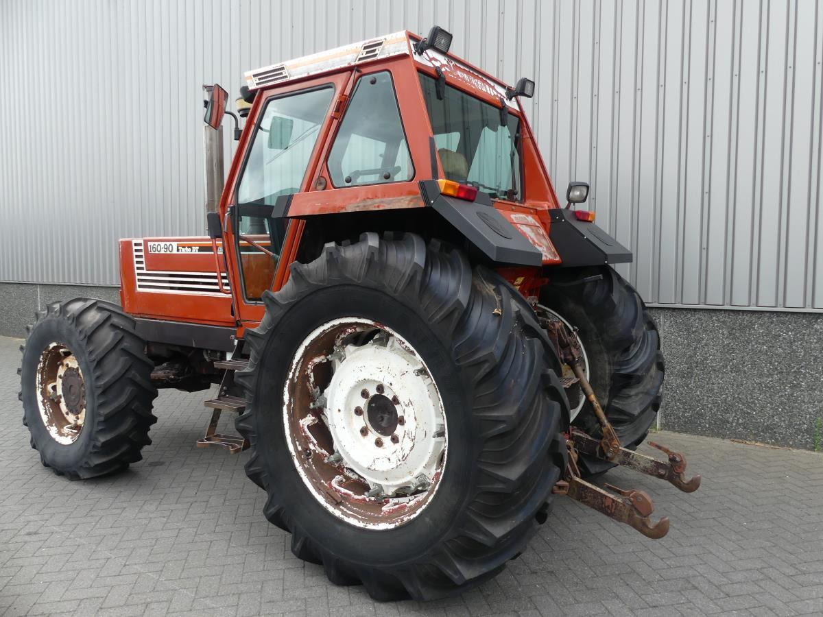 Fiat 160-90 DT - Traktor: slika 5 Fiat 160-90 DT - Traktor: slika 5