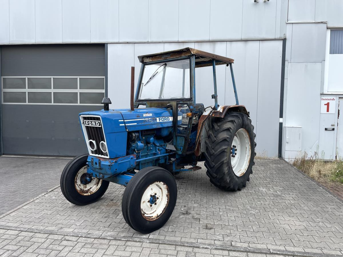 Ford 5600 - Traktor: slika 1 Ford 5600 - Traktor: slika 1