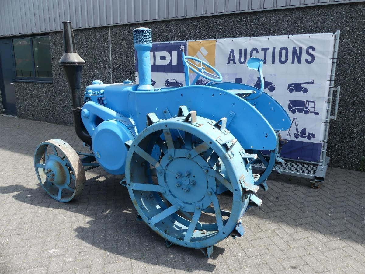 Lanz-Bulldog 20 - Traktor: slika 3 Lanz-Bulldog 20 - Traktor: slika 3