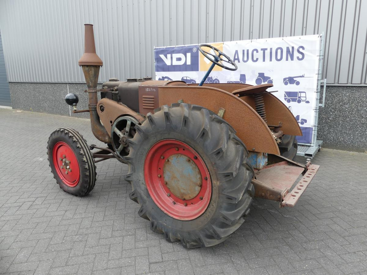 Lanz-Bulldog 20 - Traktor: slika 4 Lanz-Bulldog 20 - Traktor: slika 4