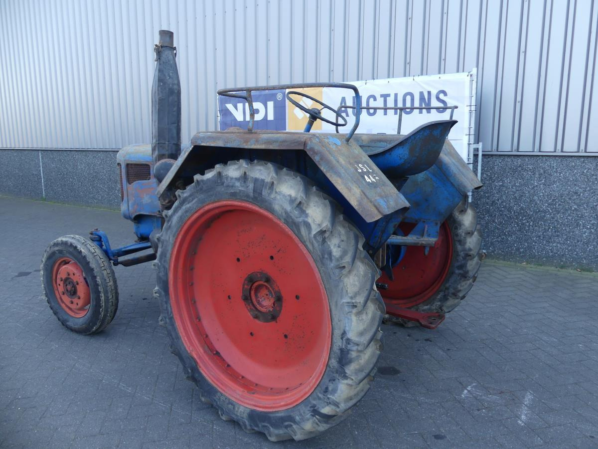 Lanz-Bulldog D2416 - Traktor: slika 4 Lanz-Bulldog D2416 - Traktor: slika 4