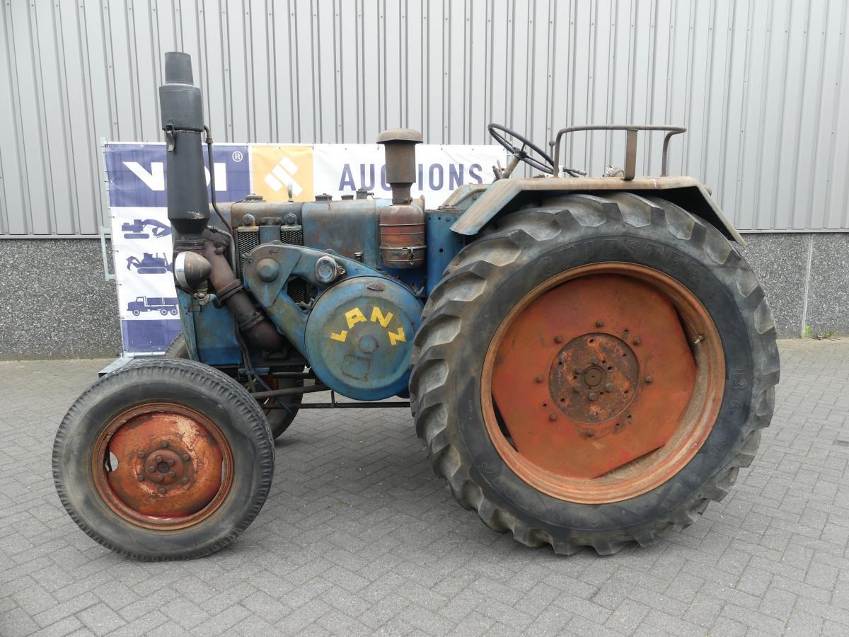 Lanz-Bulldog D2806 - Traktor: slika 3 Lanz-Bulldog D2806 - Traktor: slika 3