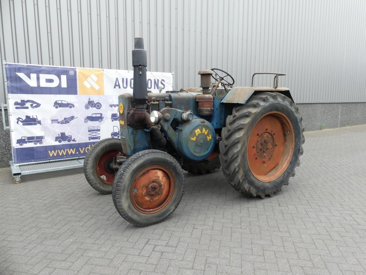 Lanz-Bulldog D2806 - Traktor: slika 2 Lanz-Bulldog D2806 - Traktor: slika 2