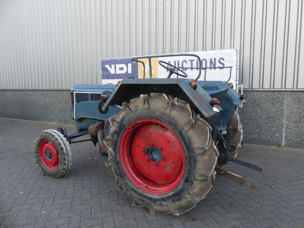 Lanz Bulldog D2816 - Traktor: slika 4 Lanz Bulldog D2816 - Traktor: slika 4