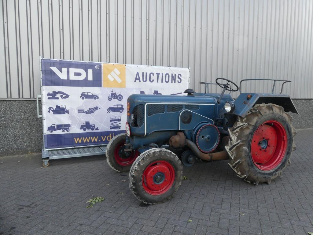 Lanz Bulldog D2816 - Traktor: slika 1 Lanz Bulldog D2816 - Traktor: slika 1
