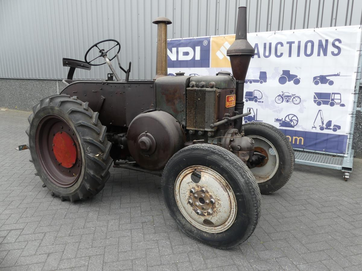 Lanz-Bulldog D3506 - Traktor: slika 4 Lanz-Bulldog D3506 - Traktor: slika 4