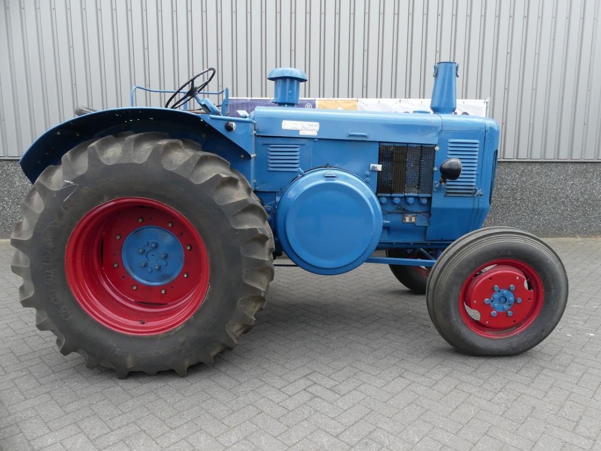 Lanz-Bulldog D5006 - Traktor: slika 4 Lanz-Bulldog D5006 - Traktor: slika 4