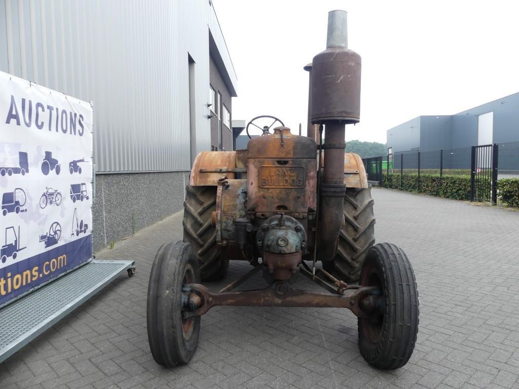 Lanz Bulldog D8506 - Traktor: slika 3 Lanz Bulldog D8506 - Traktor: slika 3