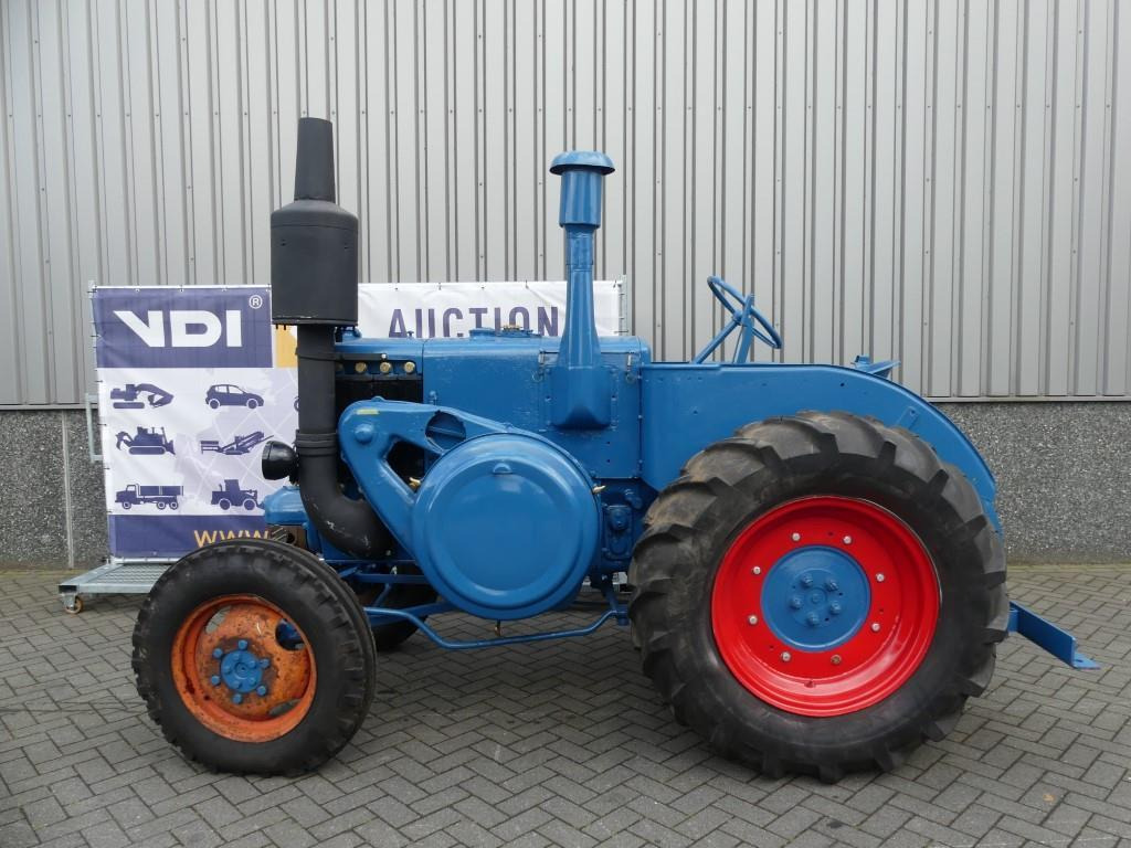 Lanz Bulldog D9506 - Traktor: slika 3 Lanz Bulldog D9506 - Traktor: slika 3