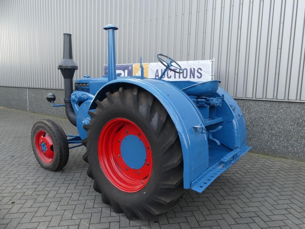Lanz Bulldog D9506 - Traktor: slika 4 Lanz Bulldog D9506 - Traktor: slika 4