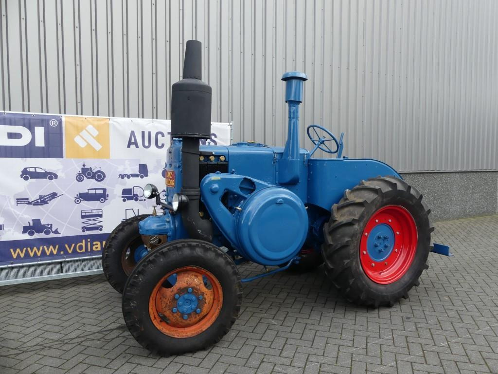 Lanz Bulldog D9506 - Traktor: slika 2 Lanz Bulldog D9506 - Traktor: slika 2