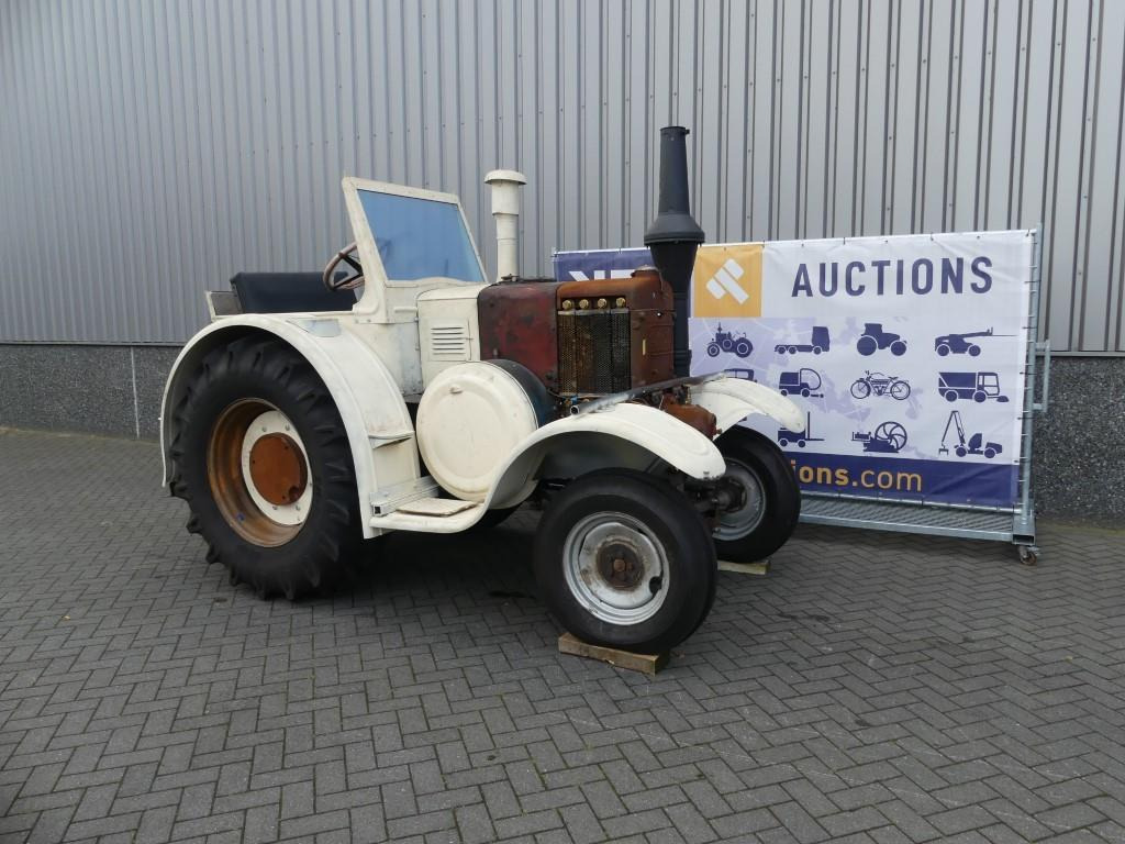 Lanz-Bulldog / Pampa D8506 - Traktor: slika 1 Lanz-Bulldog / Pampa D8506 - Traktor: slika 1