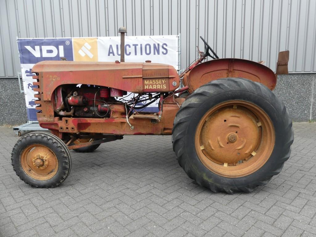 Massey Harris 30K - Traktor: slika 4 Massey Harris 30K - Traktor: slika 4