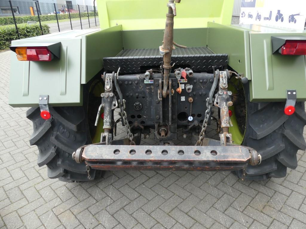 Mercedes Benz MB Trac 700 - Traktor: slika 2 Mercedes Benz MB Trac 700 - Traktor: slika 2