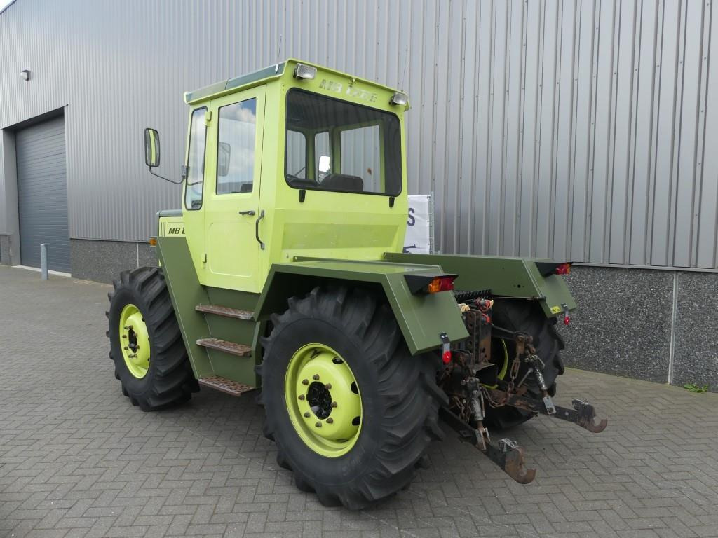 Mercedes Benz MB Trac 800 - Traktor: slika 4 Mercedes Benz MB Trac 800 - Traktor: slika 4
