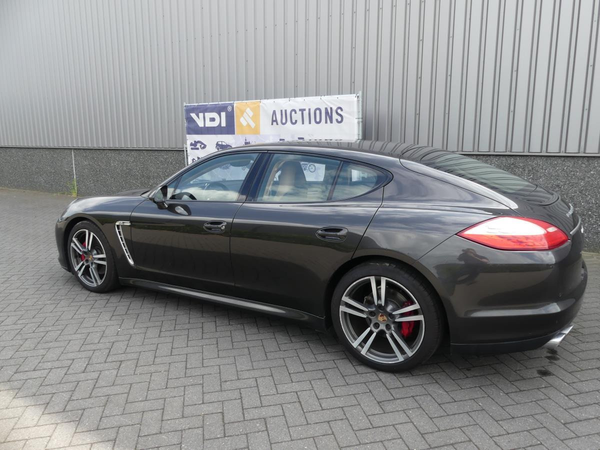 Porsche Panamera, Platina Edition - Limuzina: slika 5 Porsche Panamera, Platina Edition - Limuzina: slika 5