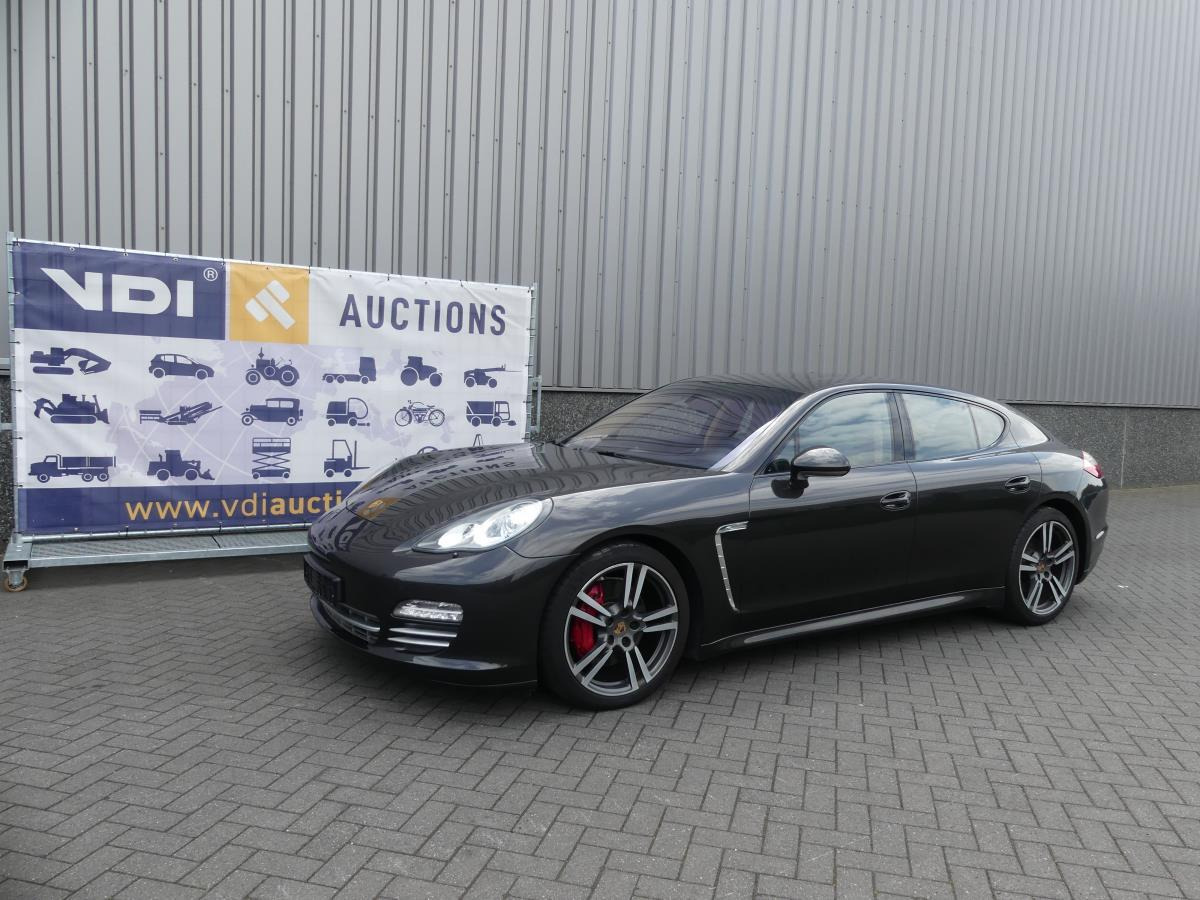 Porsche Panamera, Platina Edition - Limuzina: slika 2 Porsche Panamera, Platina Edition - Limuzina: slika 2
