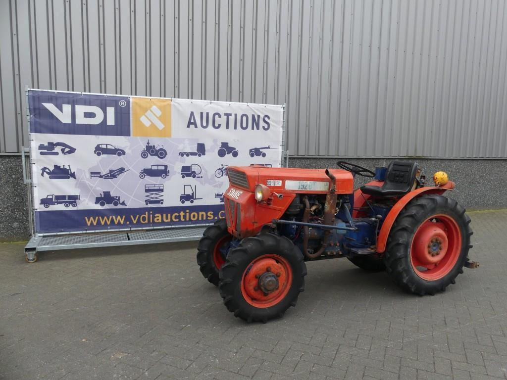 Same 192 DT - Traktor: slika 1 Same 192 DT - Traktor: slika 1