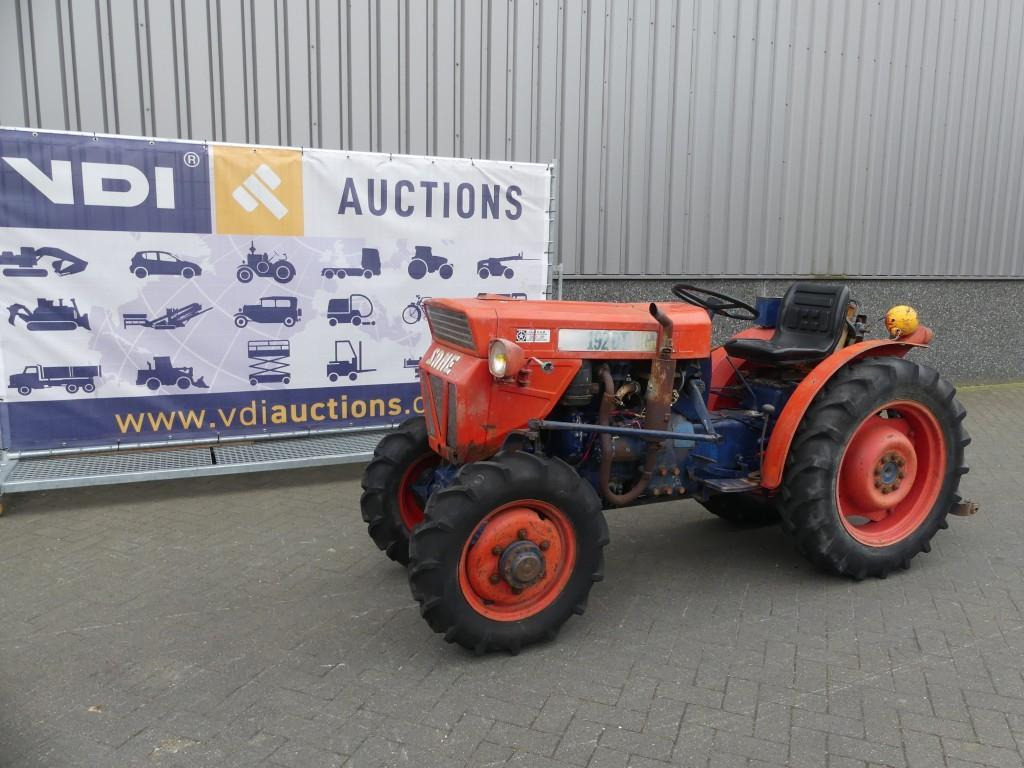 Same 35DT - Traktor: slika 1 Same 35DT - Traktor: slika 1