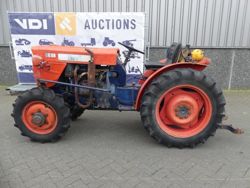 Same 35DT - Traktor: slika 4 Same 35DT - Traktor: slika 4