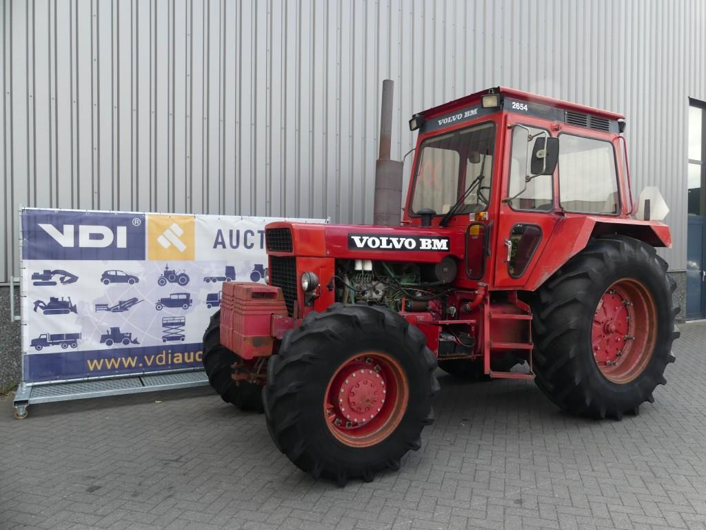 Volvo BM 2654 - Traktor: slika 1 Volvo BM 2654 - Traktor: slika 1