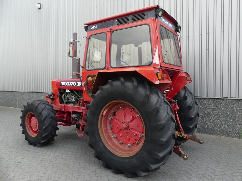 Volvo BM 2654 - Traktor: slika 5 Volvo BM 2654 - Traktor: slika 5