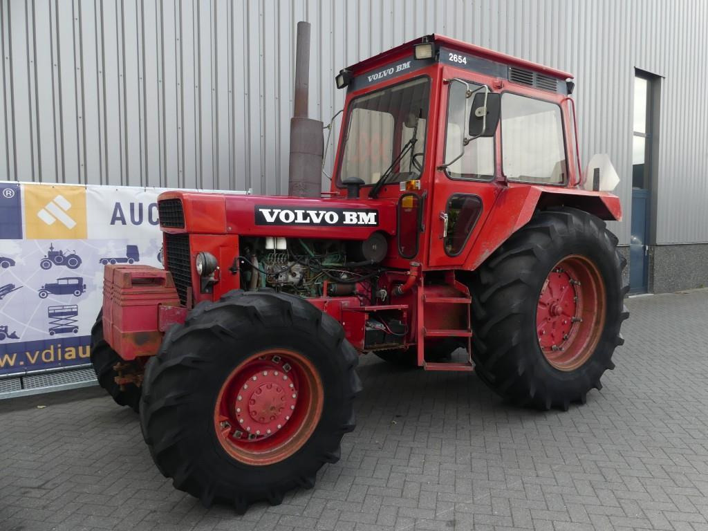 Volvo BM 2654 - Traktor: slika 3 Volvo BM 2654 - Traktor: slika 3
