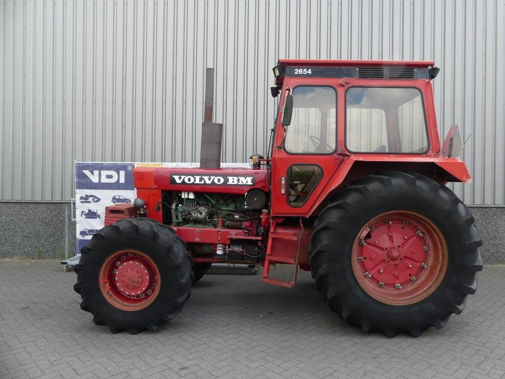 Volvo BM 2654 - Traktor: slika 4 Volvo BM 2654 - Traktor: slika 4
