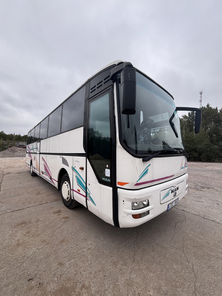 MAN - Potovalni avtobus: slika 3 MAN - Potovalni avtobus: slika 3