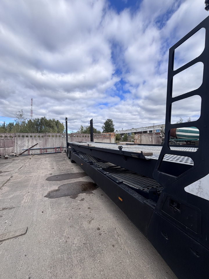 Rolfo Rolfo S2r1 - Polprikolica avtotransporter: slika 1 Rolfo Rolfo S2r1 - Polprikolica avtotransporter: slika 1